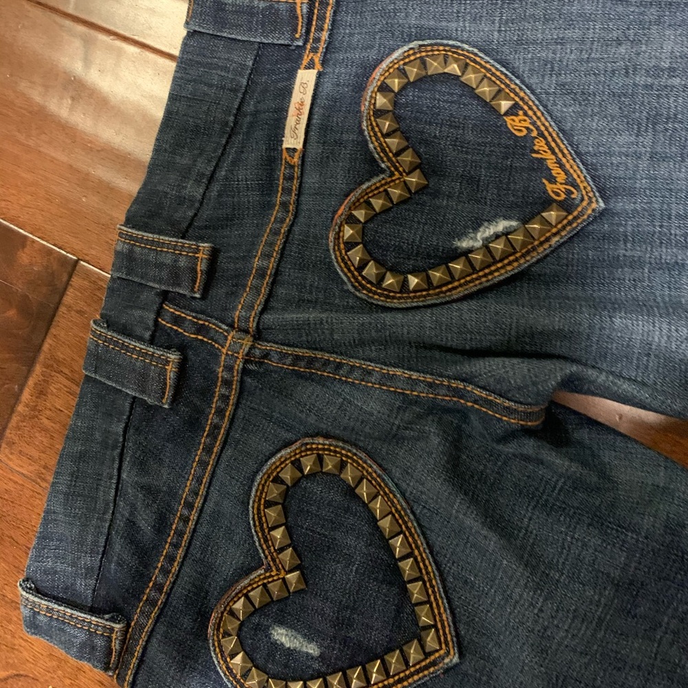 Frankie B. Jeans